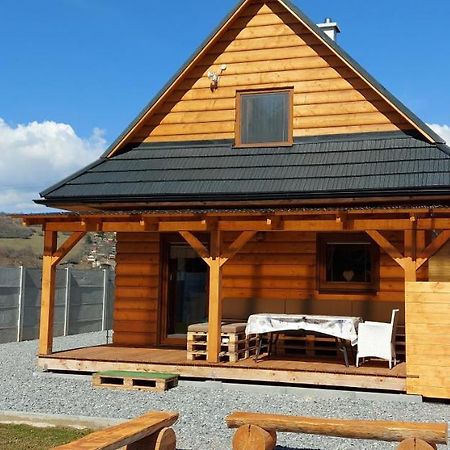 Chata Baska Na Liptove S Vlastnym Dvorom Ліптовський Мікулаш Екстер'єр фото