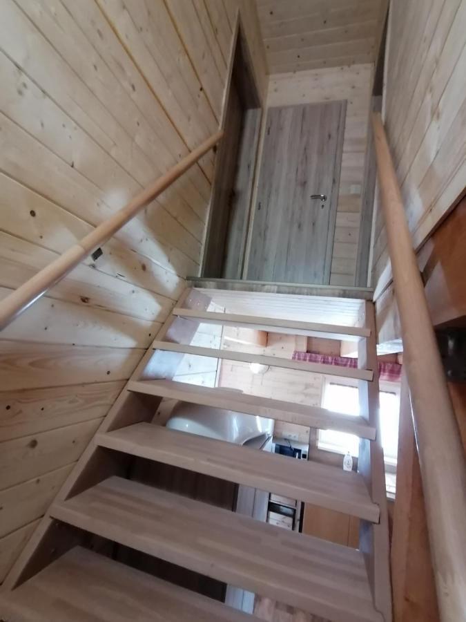 Chata Baska Na Liptove S Vlastnym Dvorom Ліптовський Мікулаш Екстер'єр фото