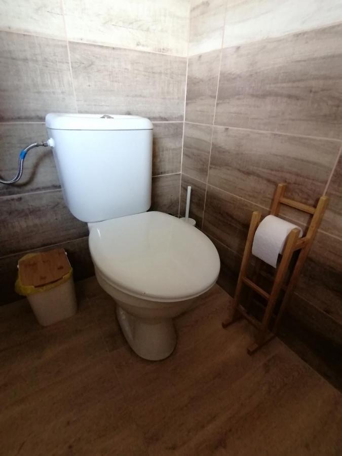 Chata Baska Na Liptove S Vlastnym Dvorom Ліптовський Мікулаш Екстер'єр фото