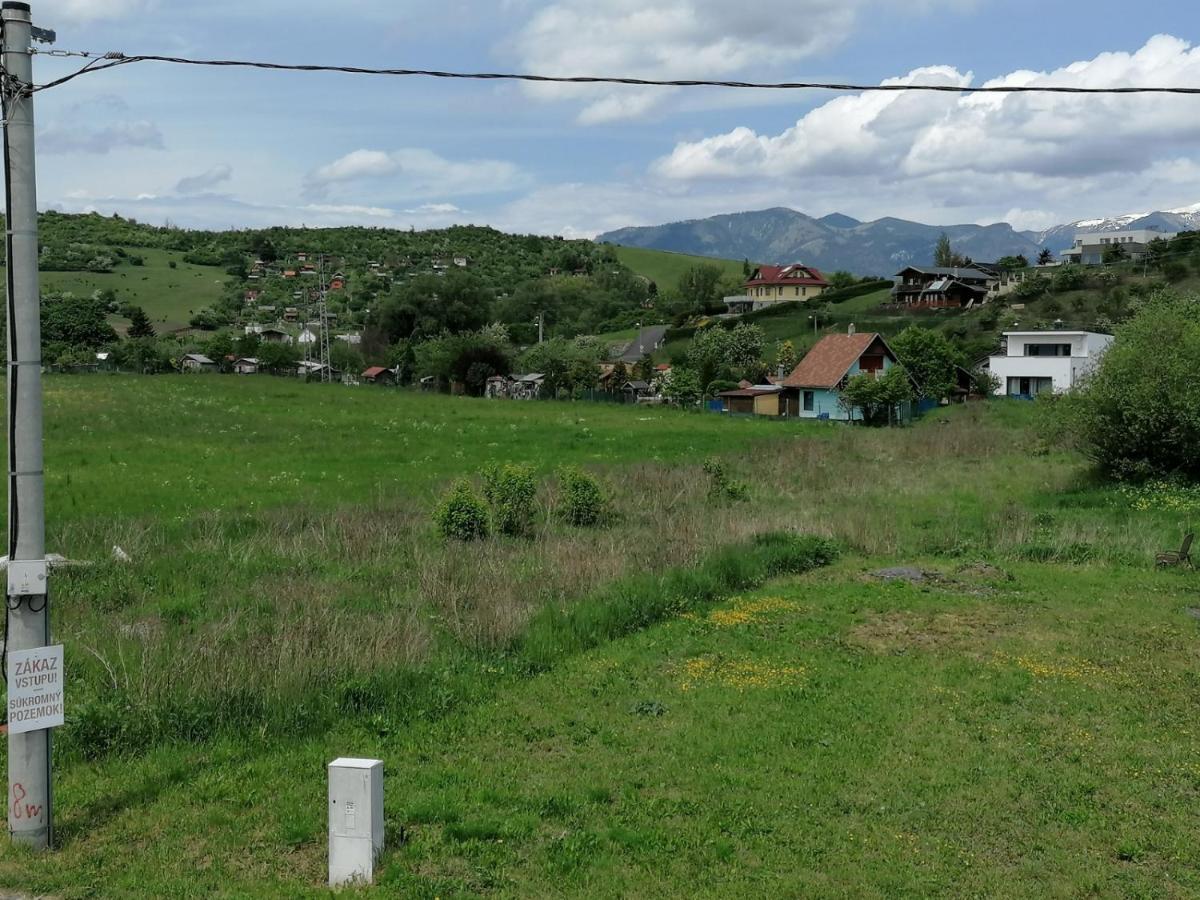 Chata Baska Na Liptove S Vlastnym Dvorom Ліптовський Мікулаш Екстер'єр фото