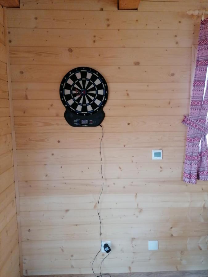 Chata Baska Na Liptove S Vlastnym Dvorom Ліптовський Мікулаш Екстер'єр фото