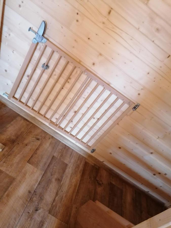 Chata Baska Na Liptove S Vlastnym Dvorom Ліптовський Мікулаш Екстер'єр фото